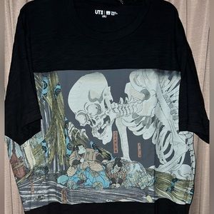 Uniqlo tee